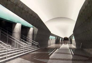 В Петербурге вновь обещают новые станции метро