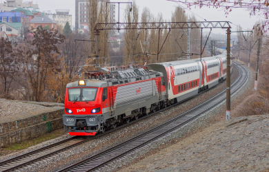 РЖД планируют закупить 661 локомотив