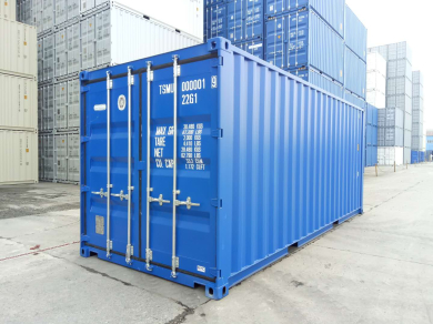 Увеличился спрос на аренду контейнеров из Китая в Россию
